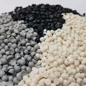 تصویر 3 از گرانول پلی اتیلن بازیافتی انتخابی مناسب برای صنعت پلاستیک